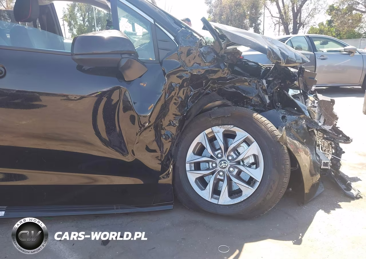 2025 Toyota Sienna Xle VIN:5TDYRKEC8SS243112 - 19