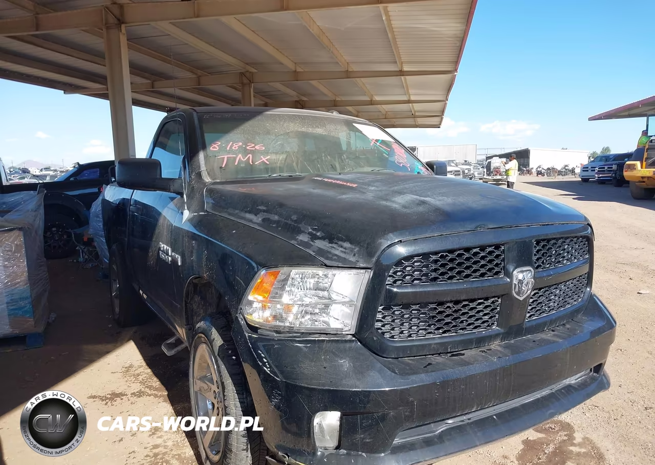 2013 Ram 1500 Express