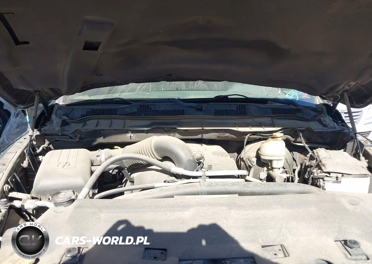 2013 Ram 1500 Express VIN:3C6JR7AT1DG580024 - 10