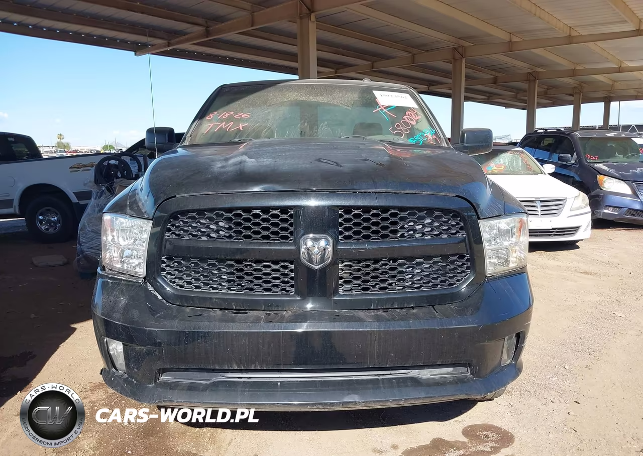 2013 Ram 1500 Express VIN:3C6JR7AT1DG580024 - 11