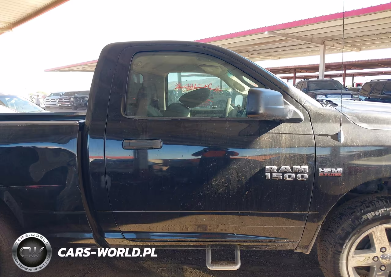 2013 Ram 1500 Express VIN:3C6JR7AT1DG580024 - 12