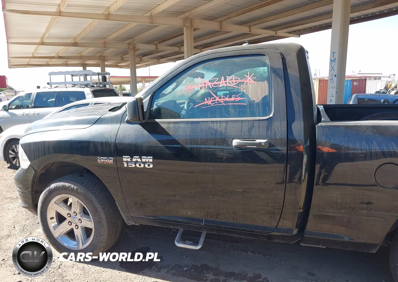 2013 Ram 1500 Express VIN:3C6JR7AT1DG580024 - 13