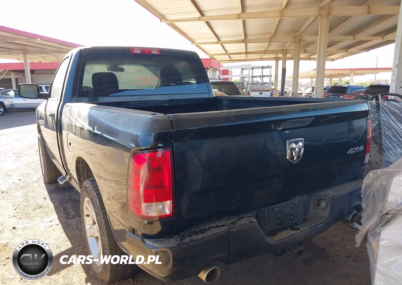 2013 Ram 1500 Express VIN:3C6JR7AT1DG580024 - 15