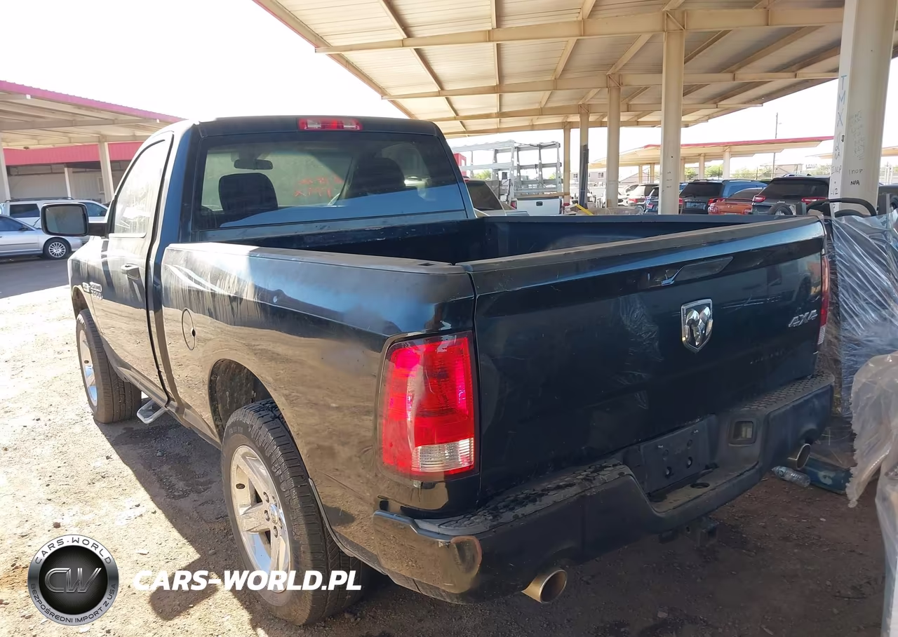 2013 Ram 1500 Express VIN:3C6JR7AT1DG580024 - 3