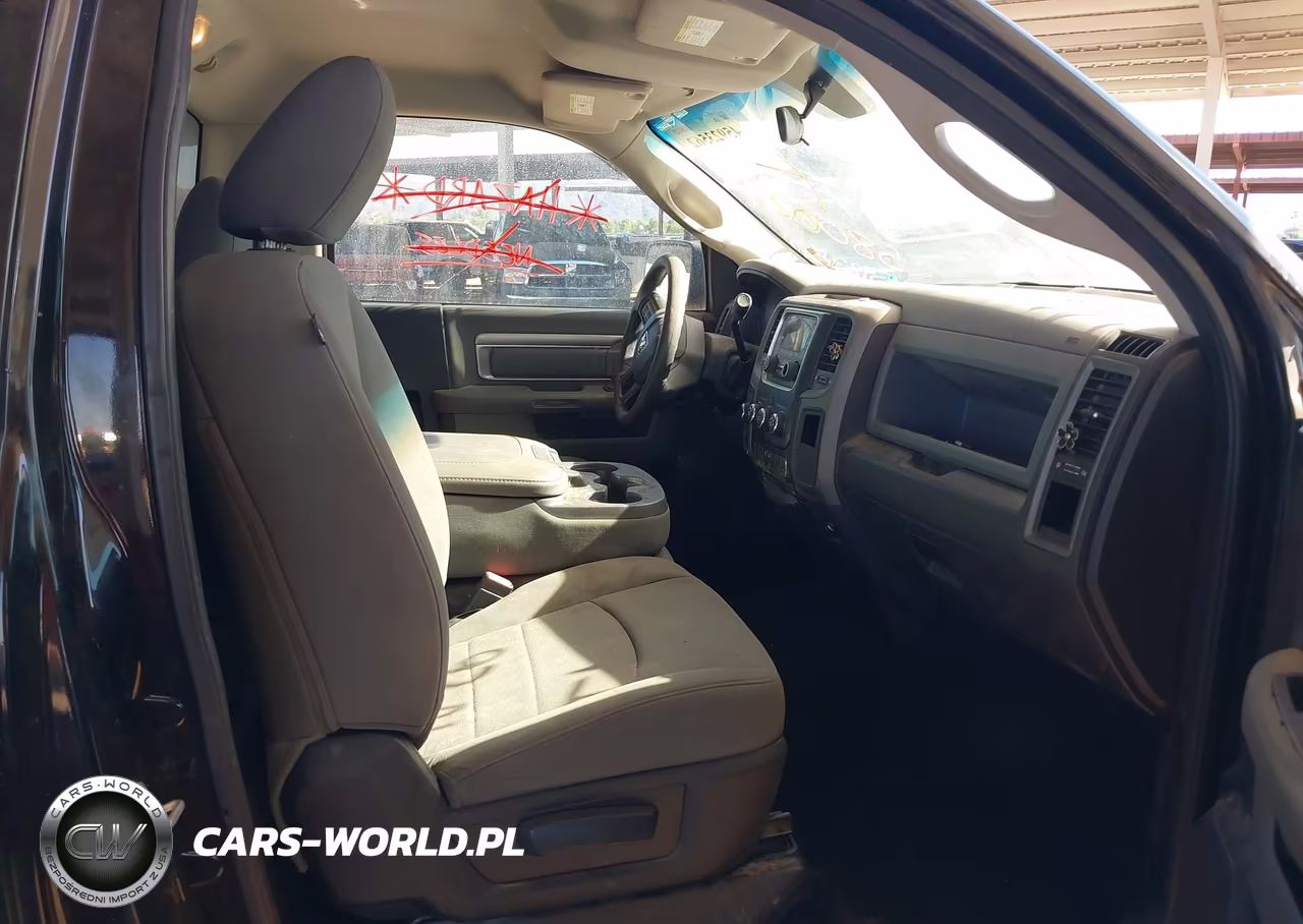 2013 Ram 1500 Express VIN:3C6JR7AT1DG580024 - 5