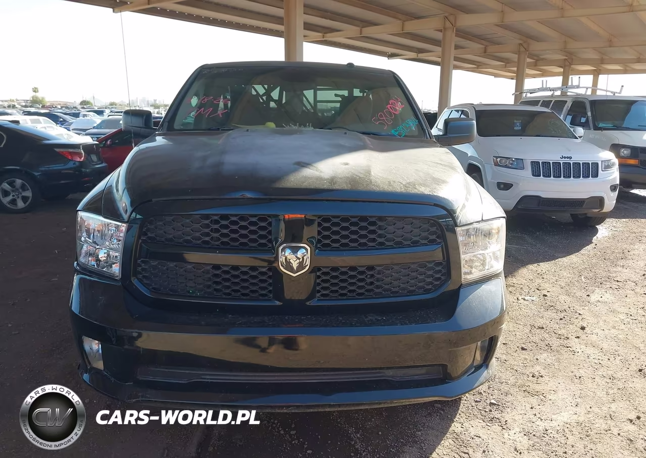 2013 Ram 1500 Express VIN:3C6JR7AT1DG580024 - 6