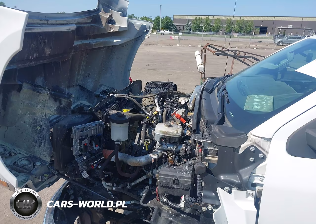 2022 Chevrolet Silverado 4500Hd 1Wt VIN:1HTKJPVH8NH574631 - 10