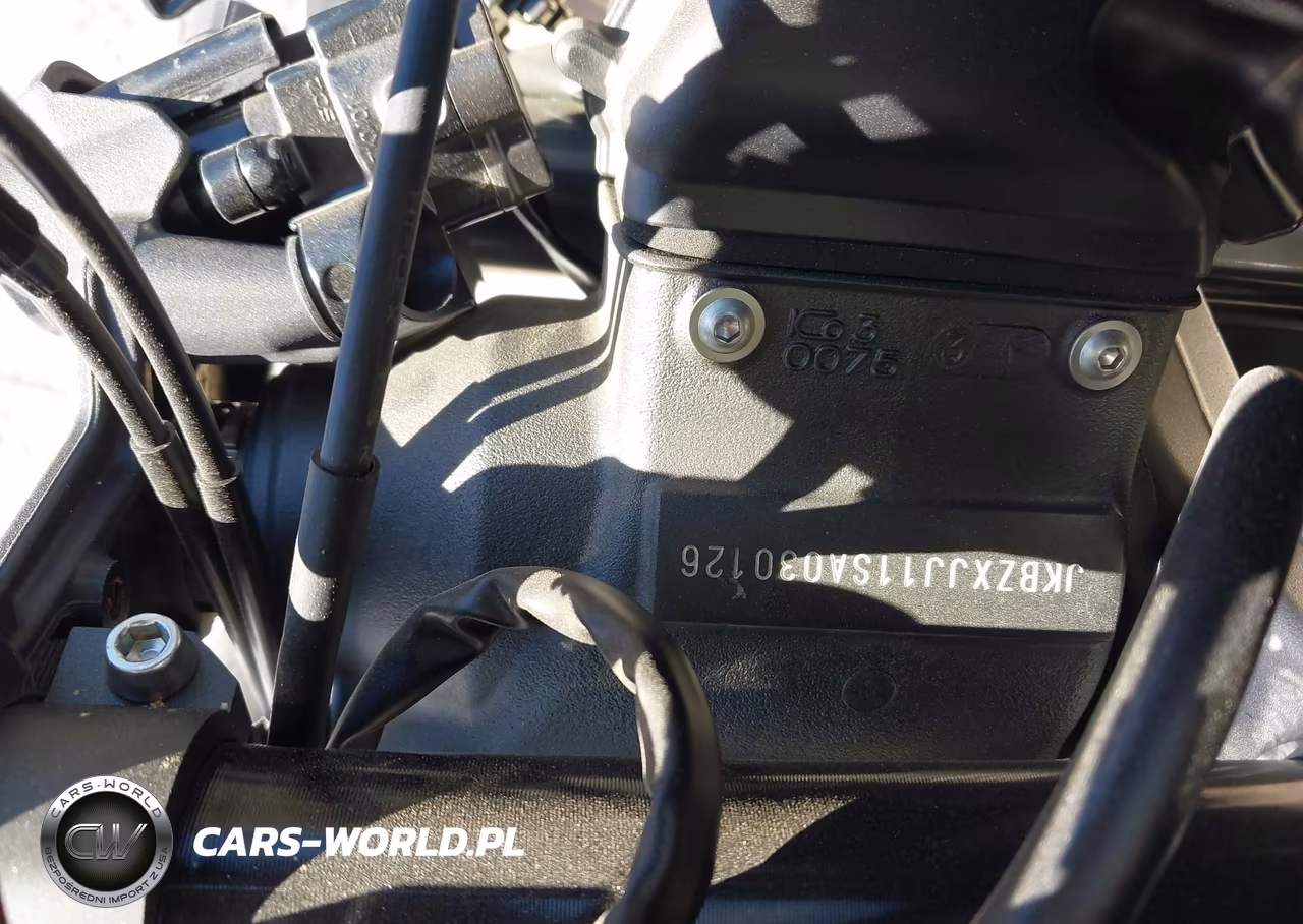 2025 Kawasaki Zx636 K VIN:JKBZXJJ11SA030126 - 10