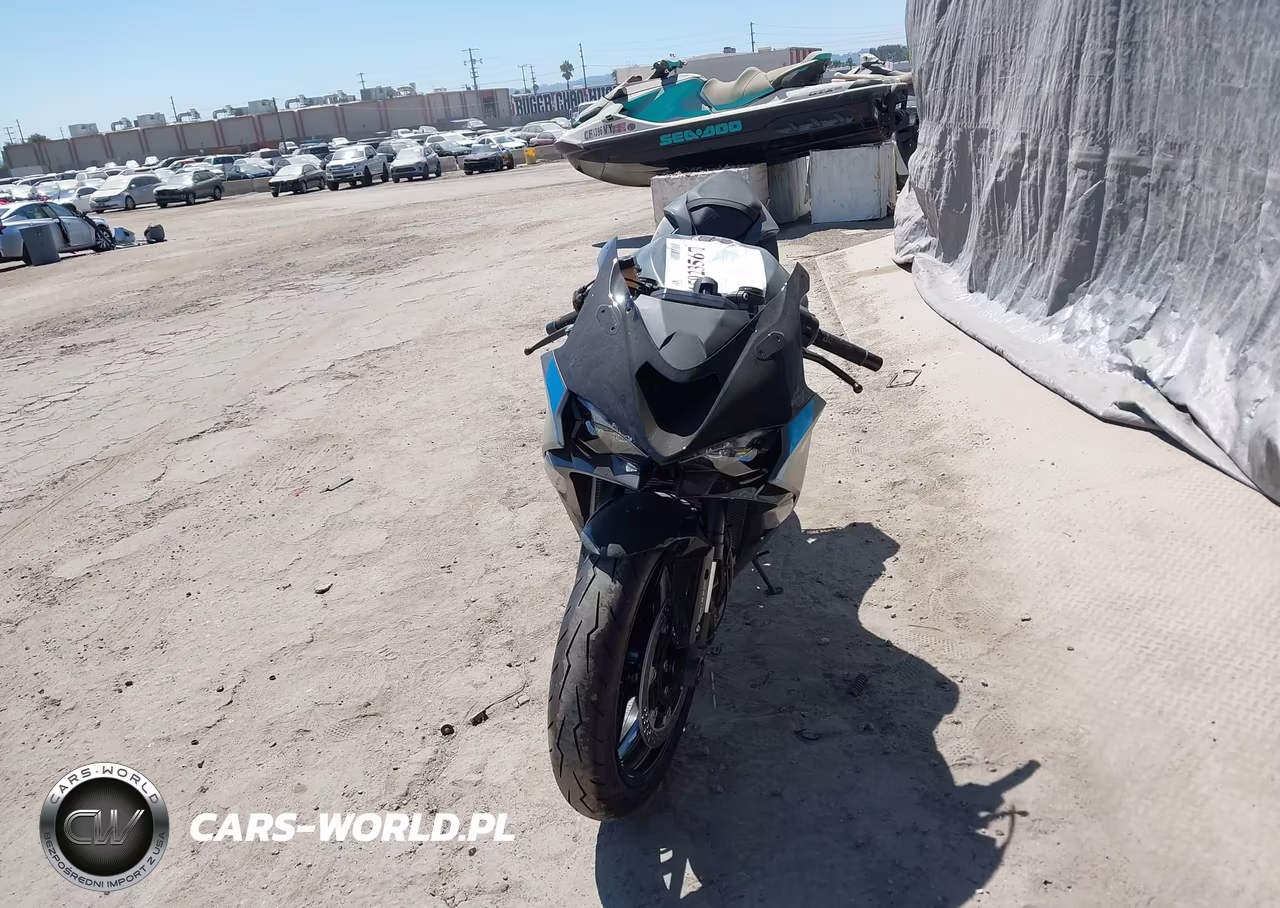 2025 Kawasaki Zx636 K VIN:JKBZXJJ11SA030126 - 5