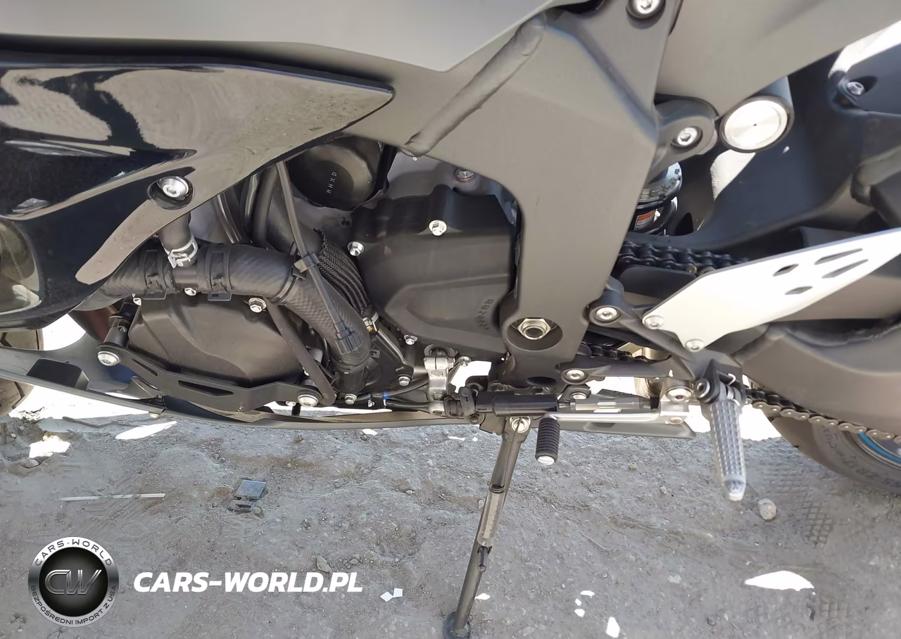2025 Kawasaki Zx636 K VIN:JKBZXJJ11SA030126 - 9
