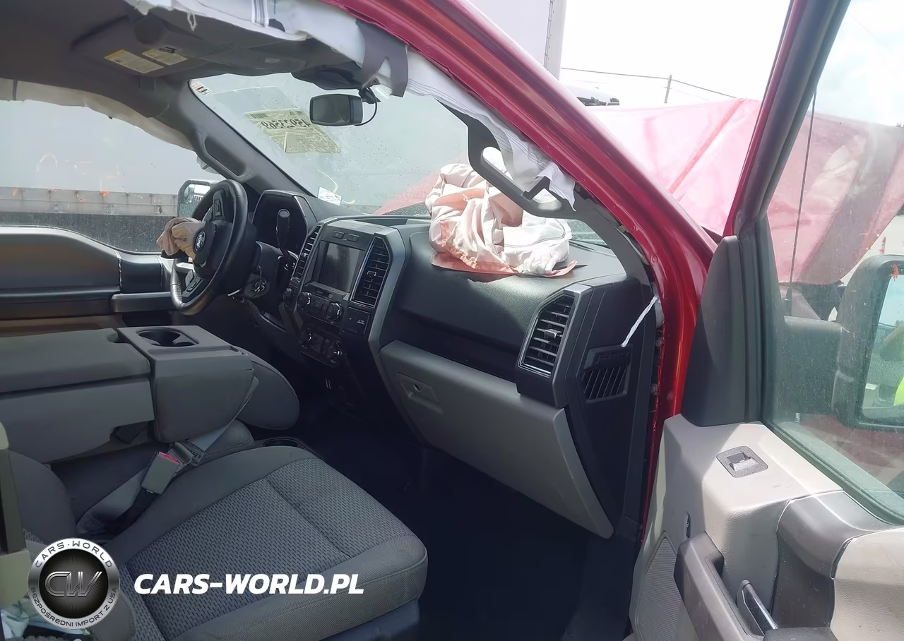 2019 Ford F150 Super Cab VIN:1FTEX1CB3KKC47234 - 5