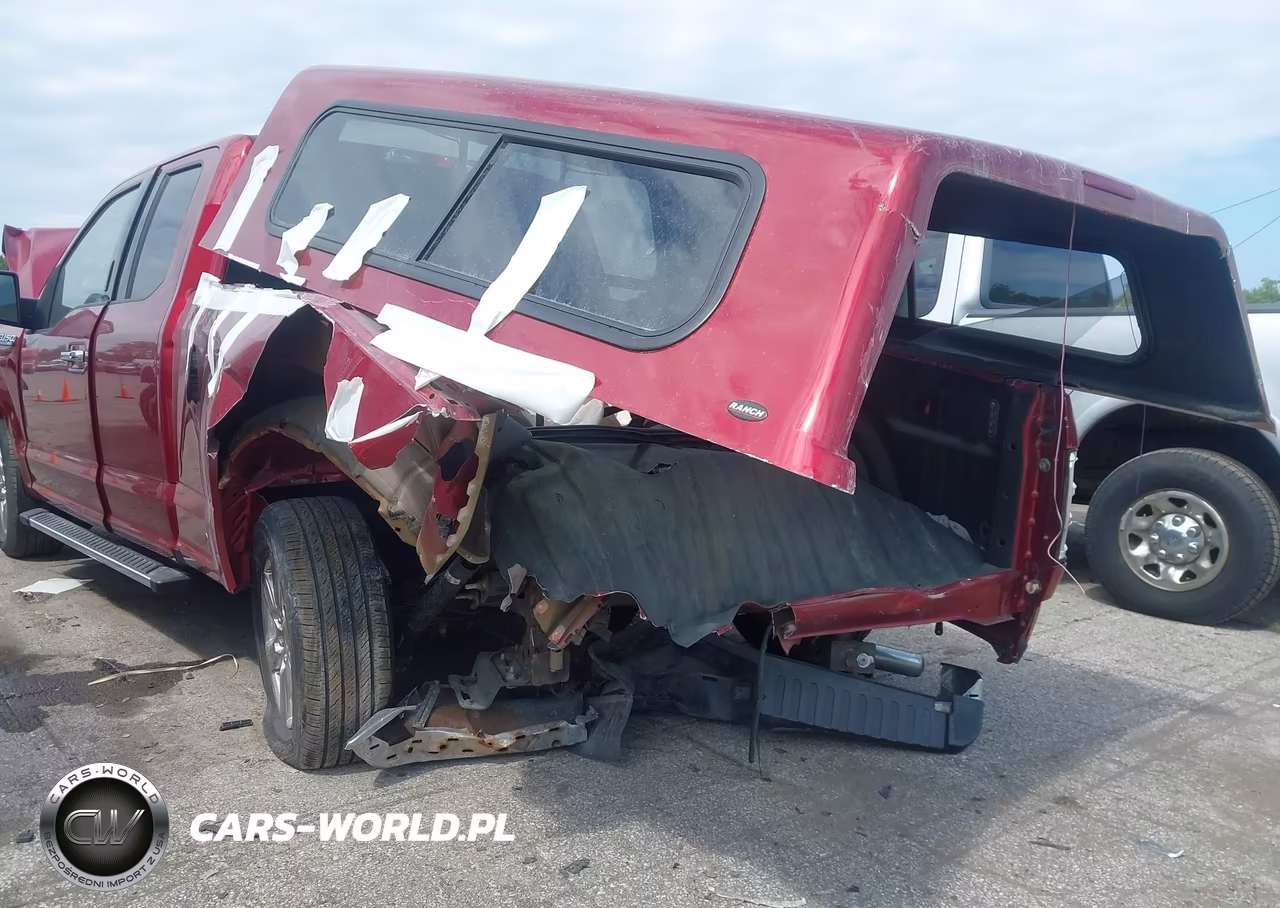 2019 Ford F150 Super Cab VIN:1FTEX1CB3KKC47234 - 6