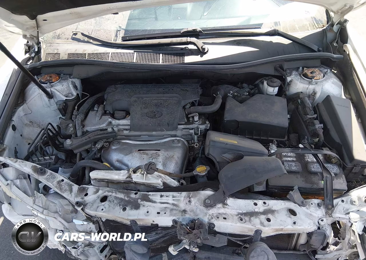 2014 Toyota Camry Se Sport VIN:4T1BF1FK3EU410535 - 10