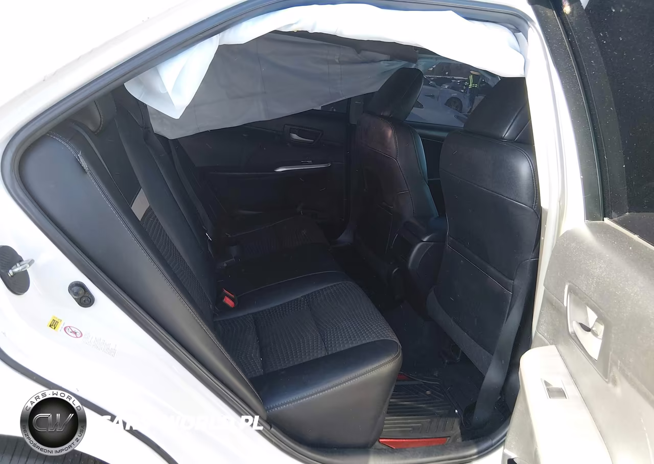 2014 Toyota Camry Se Sport VIN:4T1BF1FK3EU410535 - 8