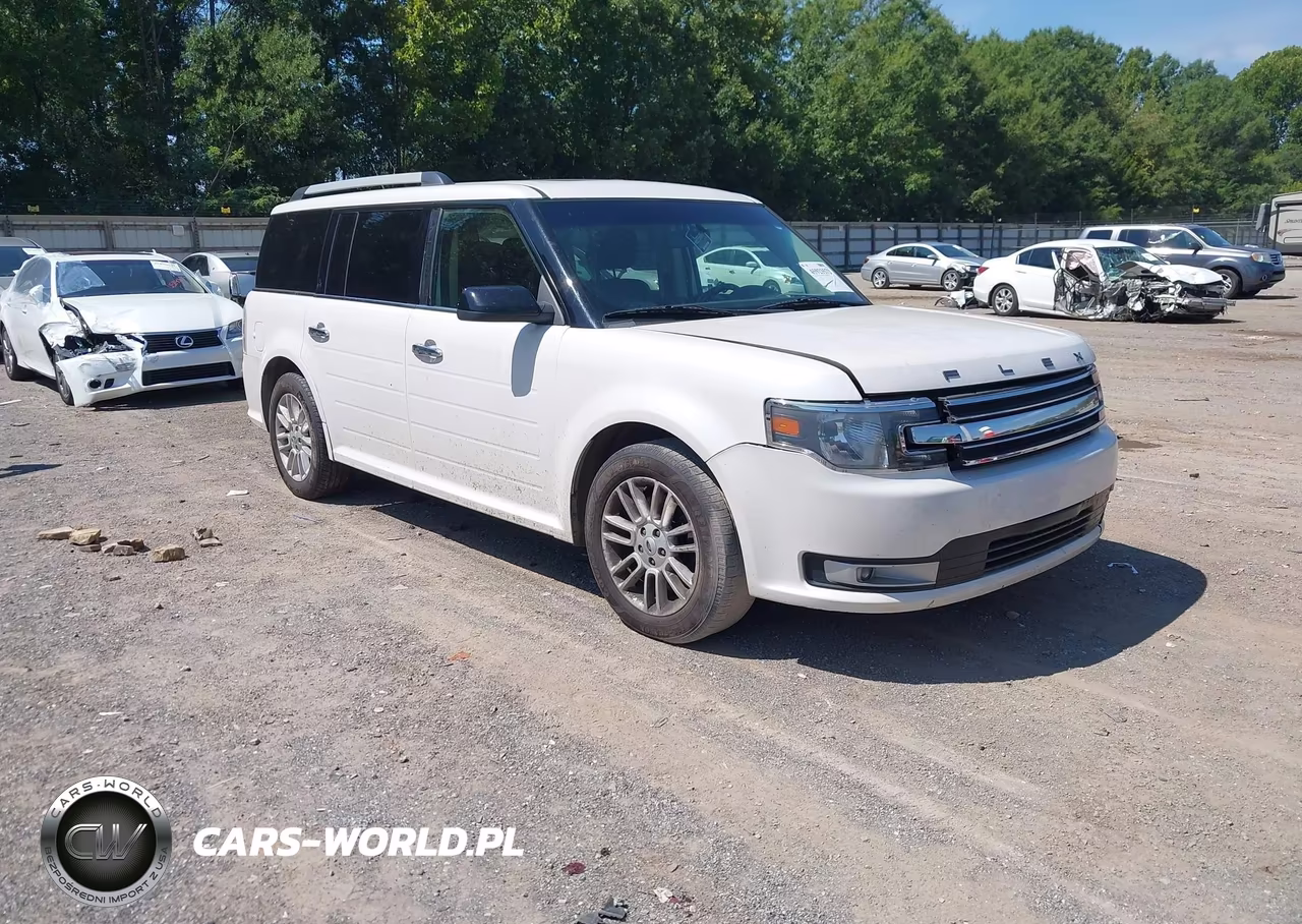 2017 Ford Flex Sel