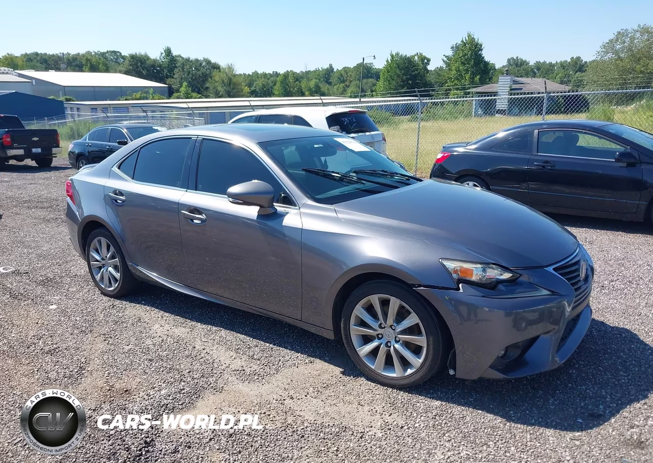 2015 Lexus Is 250