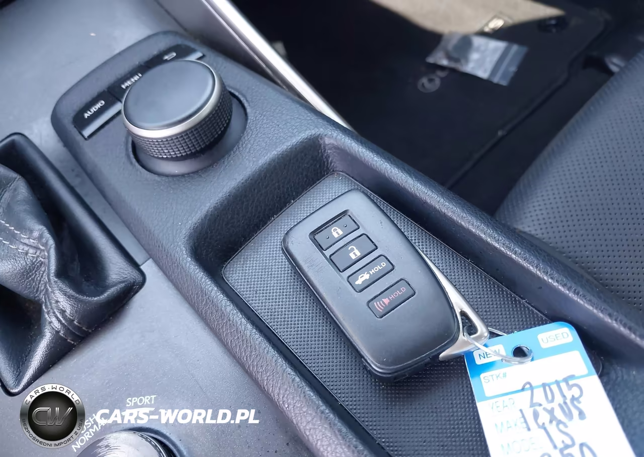 2015 Lexus Is 250 VIN:JTHBF1D21F5051137 - 11