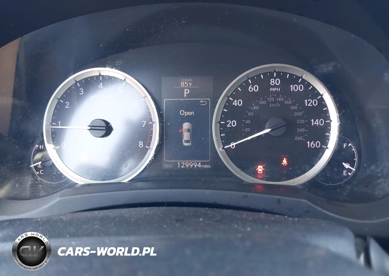 2015 Lexus Is 250 VIN:JTHBF1D21F5051137 - 7