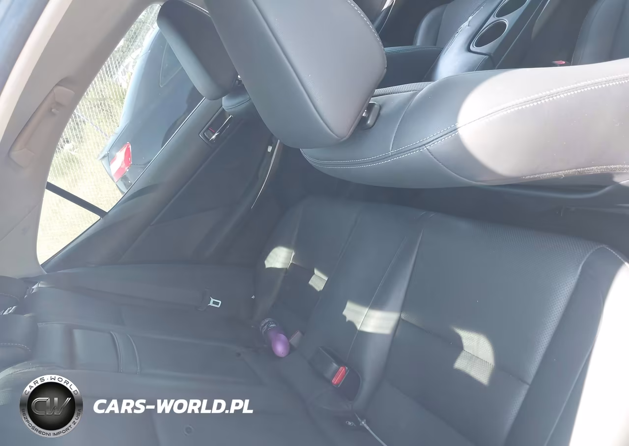 2015 Lexus Is 250 VIN:JTHBF1D21F5051137 - 8