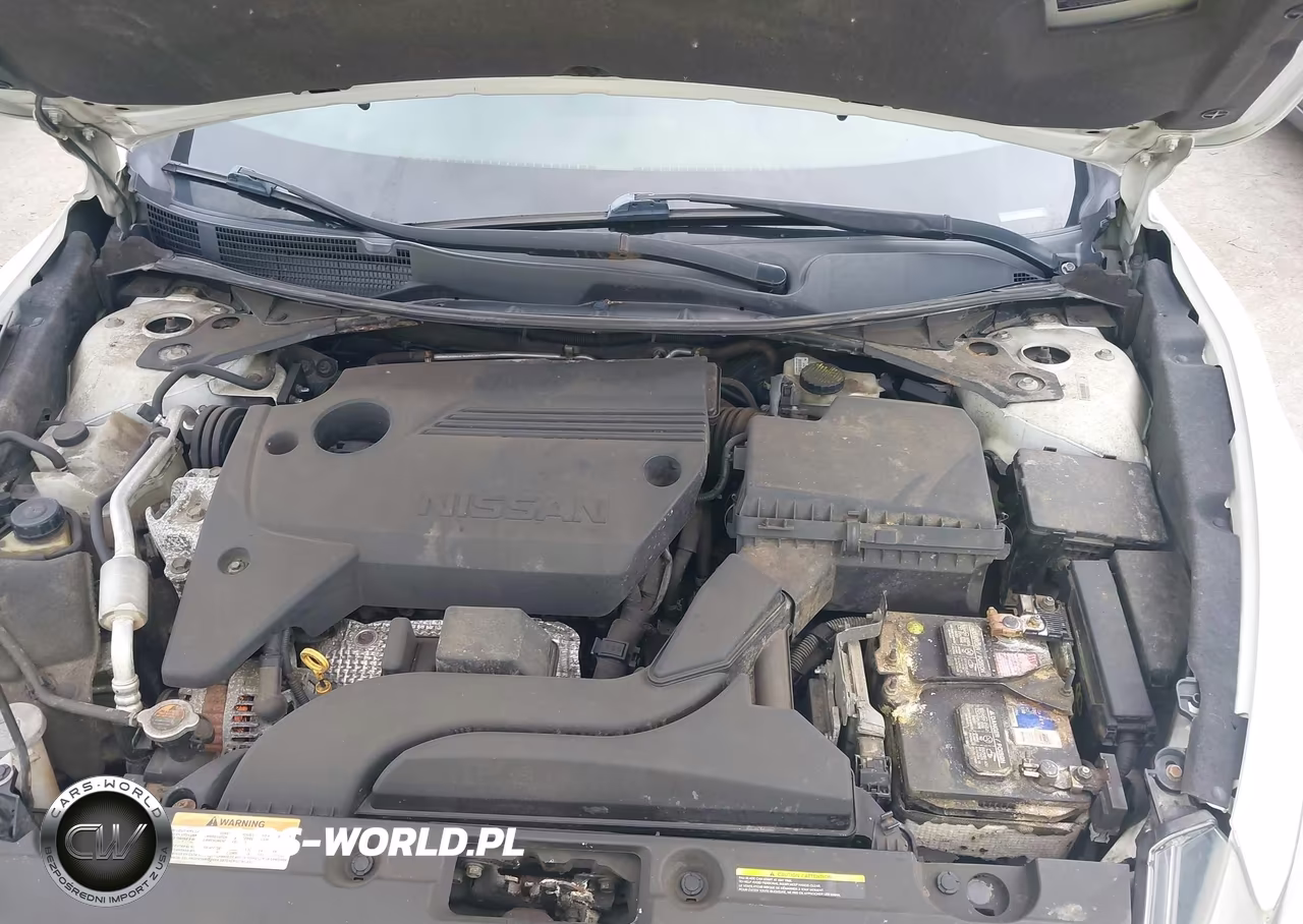 2016 Nissan Altima 2.5-2.5 S-2.5 Sl-2.5 Sr-2.5 Sv VIN:1N4AL3AP4GN359010 - 10
