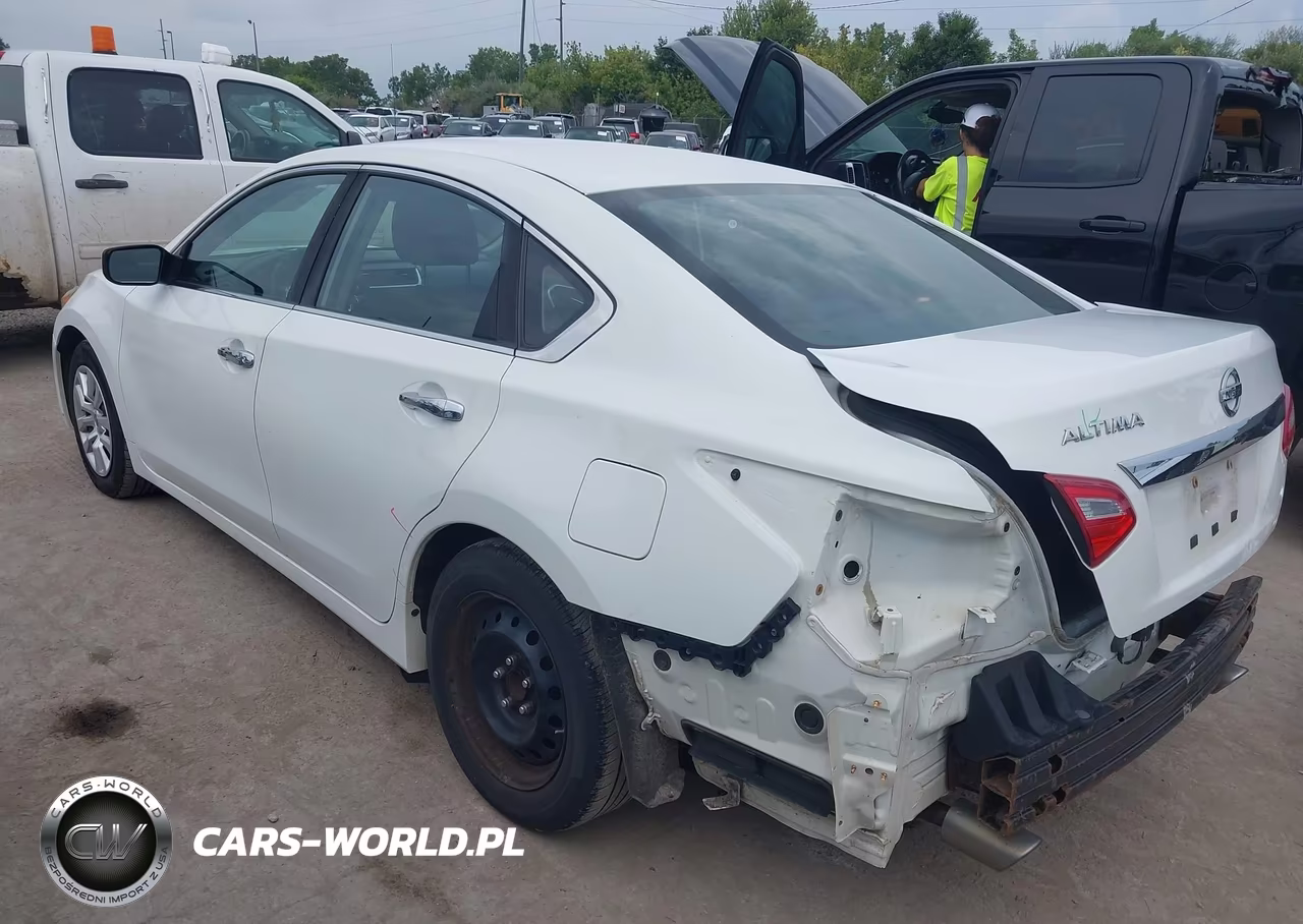 2016 Nissan Altima 2.5-2.5 S-2.5 Sl-2.5 Sr-2.5 Sv VIN:1N4AL3AP4GN359010 - 3