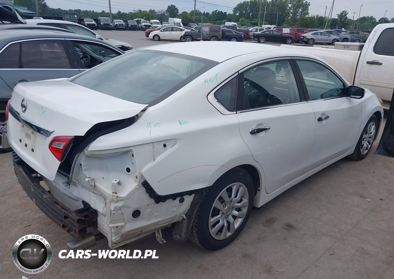 2016 Nissan Altima 2.5-2.5 S-2.5 Sl-2.5 Sr-2.5 Sv VIN:1N4AL3AP4GN359010 - 4