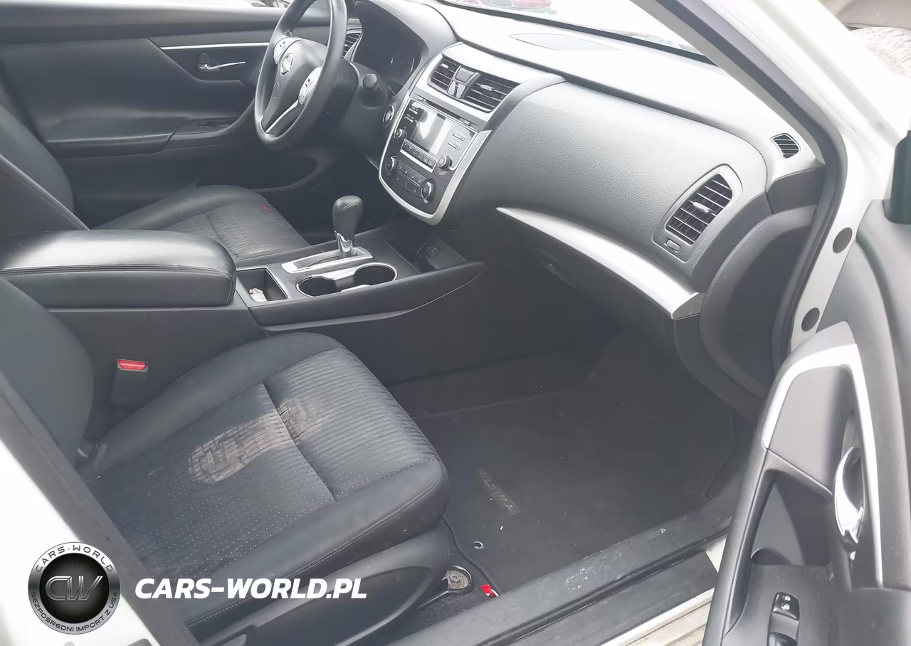 2016 Nissan Altima 2.5-2.5 S-2.5 Sl-2.5 Sr-2.5 Sv VIN:1N4AL3AP4GN359010 - 5