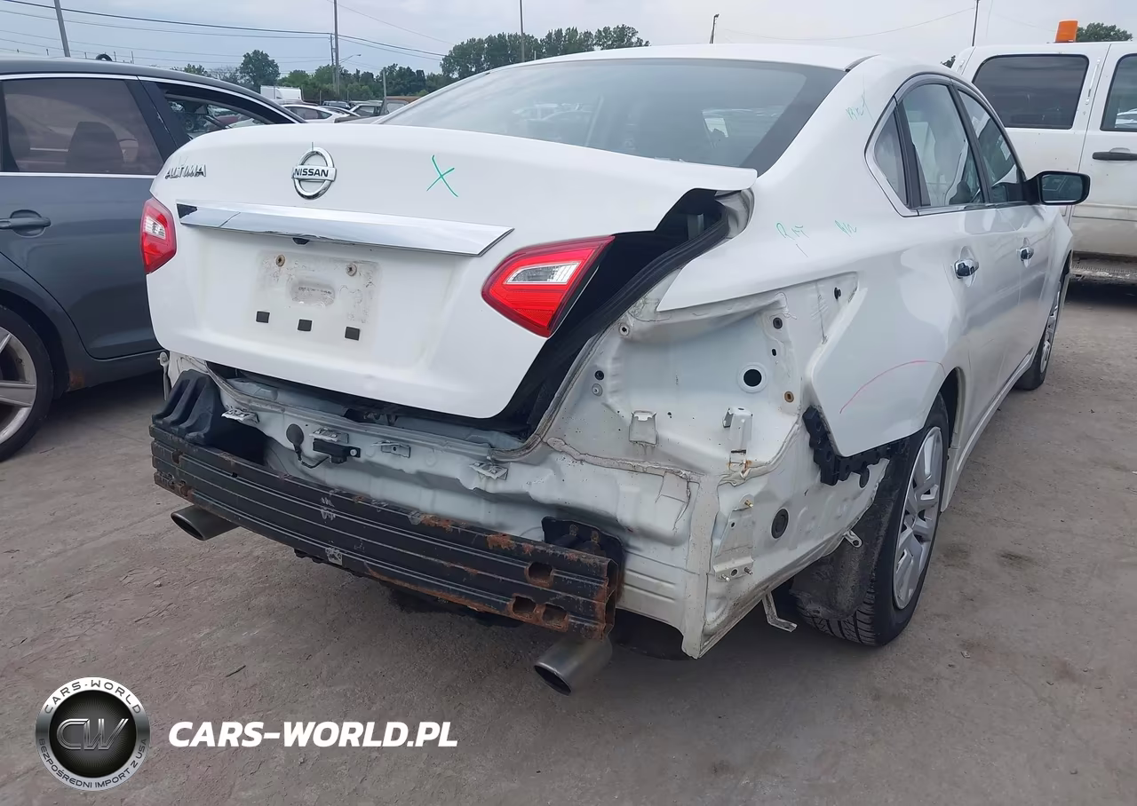 2016 Nissan Altima 2.5-2.5 S-2.5 Sl-2.5 Sr-2.5 Sv VIN:1N4AL3AP4GN359010 - 6