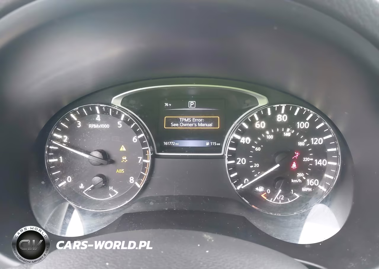 2016 Nissan Altima 2.5-2.5 S-2.5 Sl-2.5 Sr-2.5 Sv VIN:1N4AL3AP4GN359010 - 7