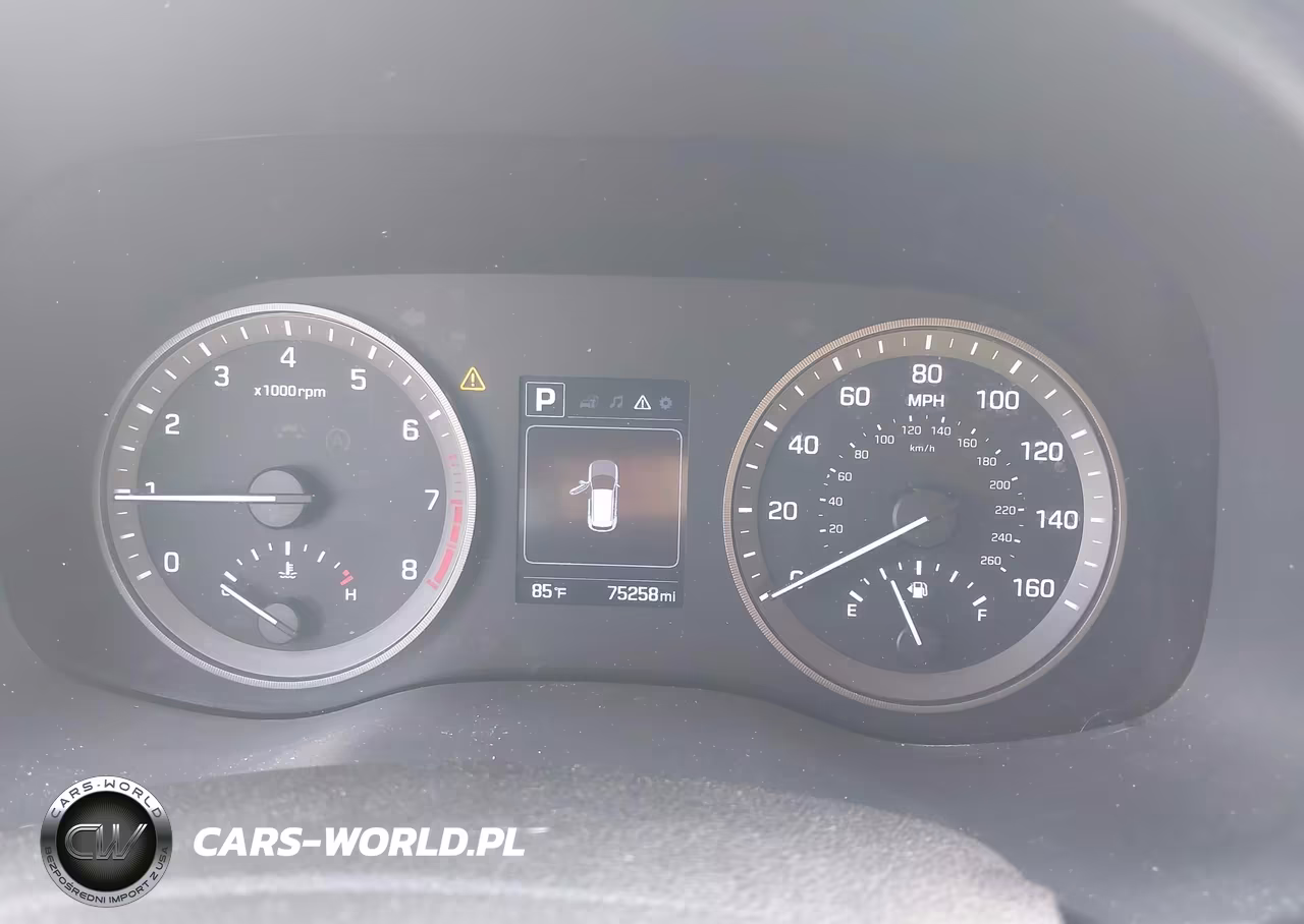 2017 Hyundai Tucson Sport VIN:KM8J3CA29HU396104 - 7