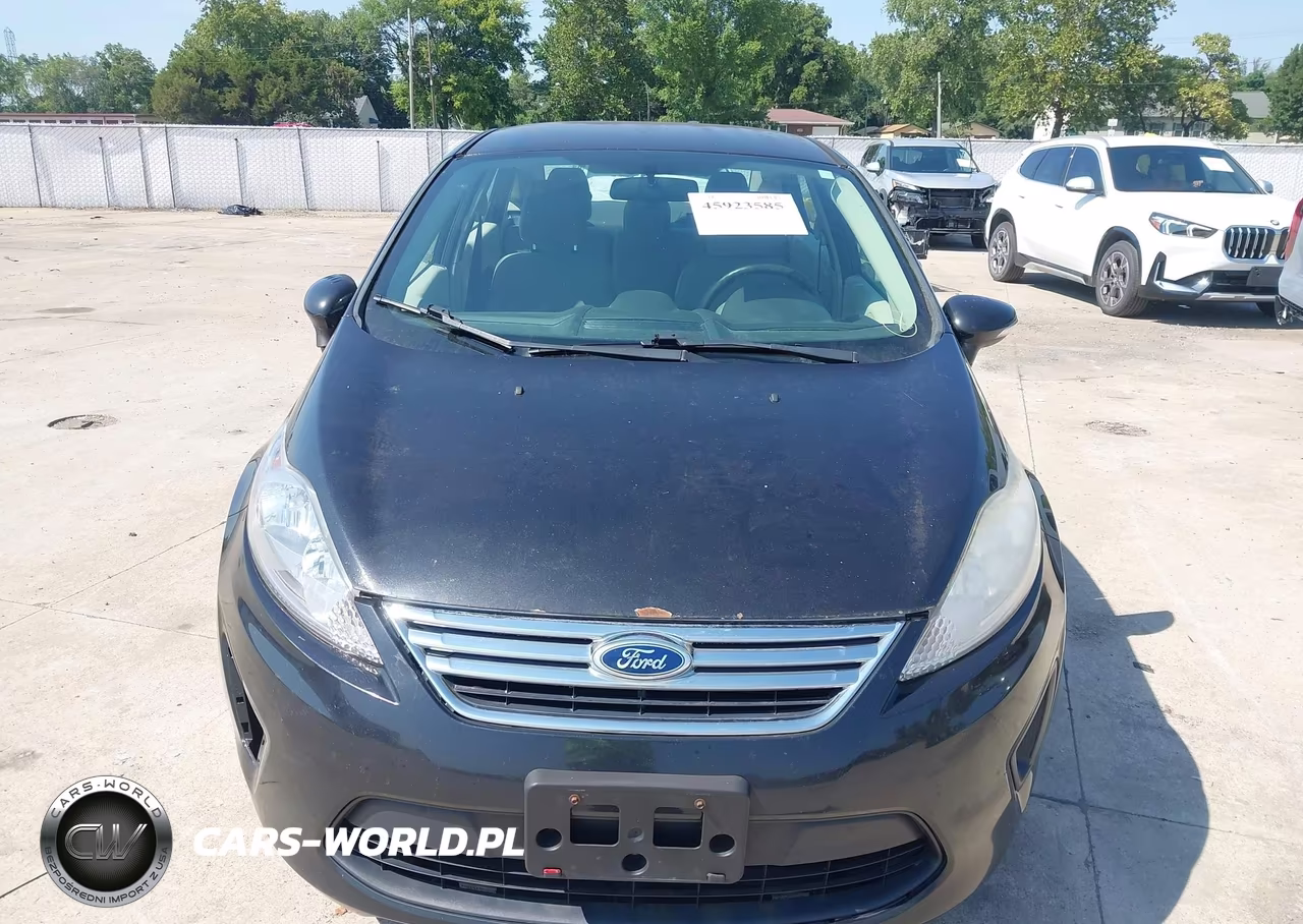 2013 Ford Fiesta Se VIN:3FADP4BJ7DM193301 - 5