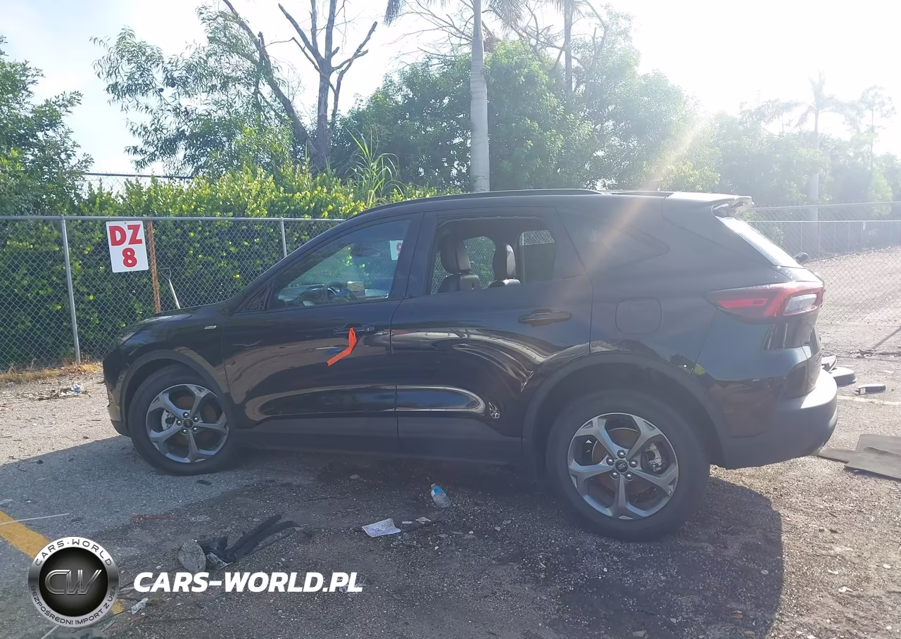 2025 Ford Escape St-Line VIN:1FMCU0MN8SUA64186 - 15
