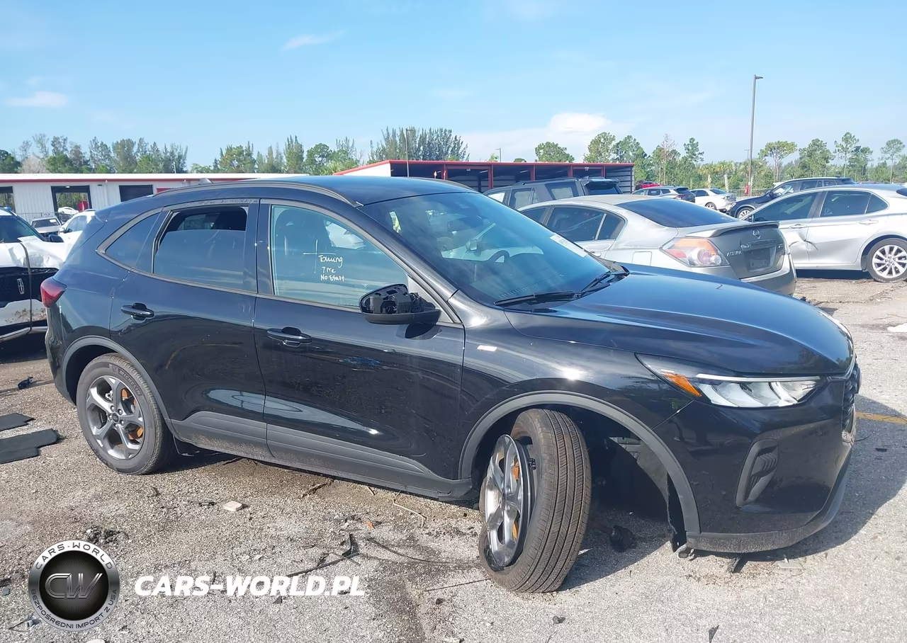 2025 Ford Escape St-Line VIN:1FMCU0MN8SUA64186 - 6