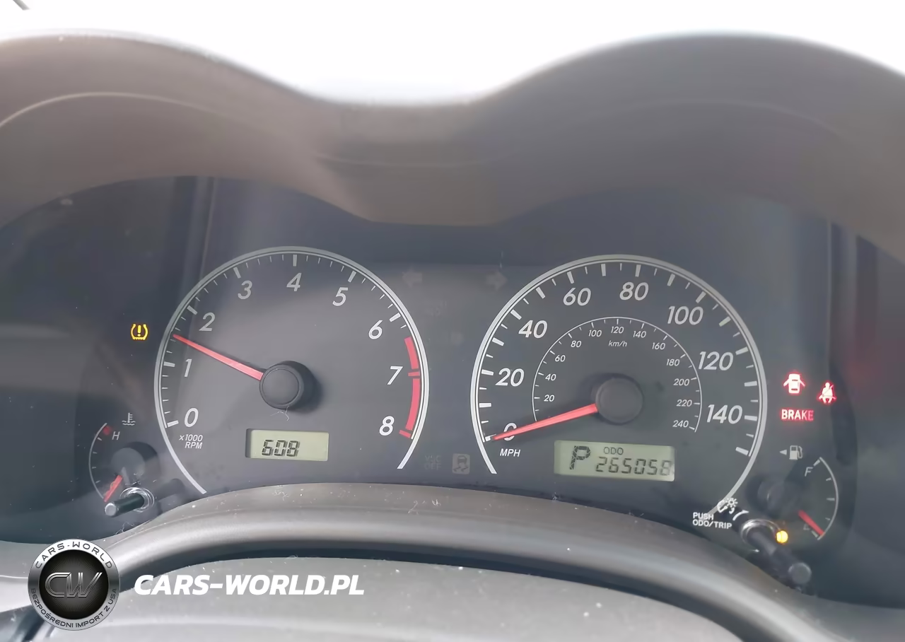 2009 Toyota Corolla Le VIN:JTDBL40E599031319 - 7