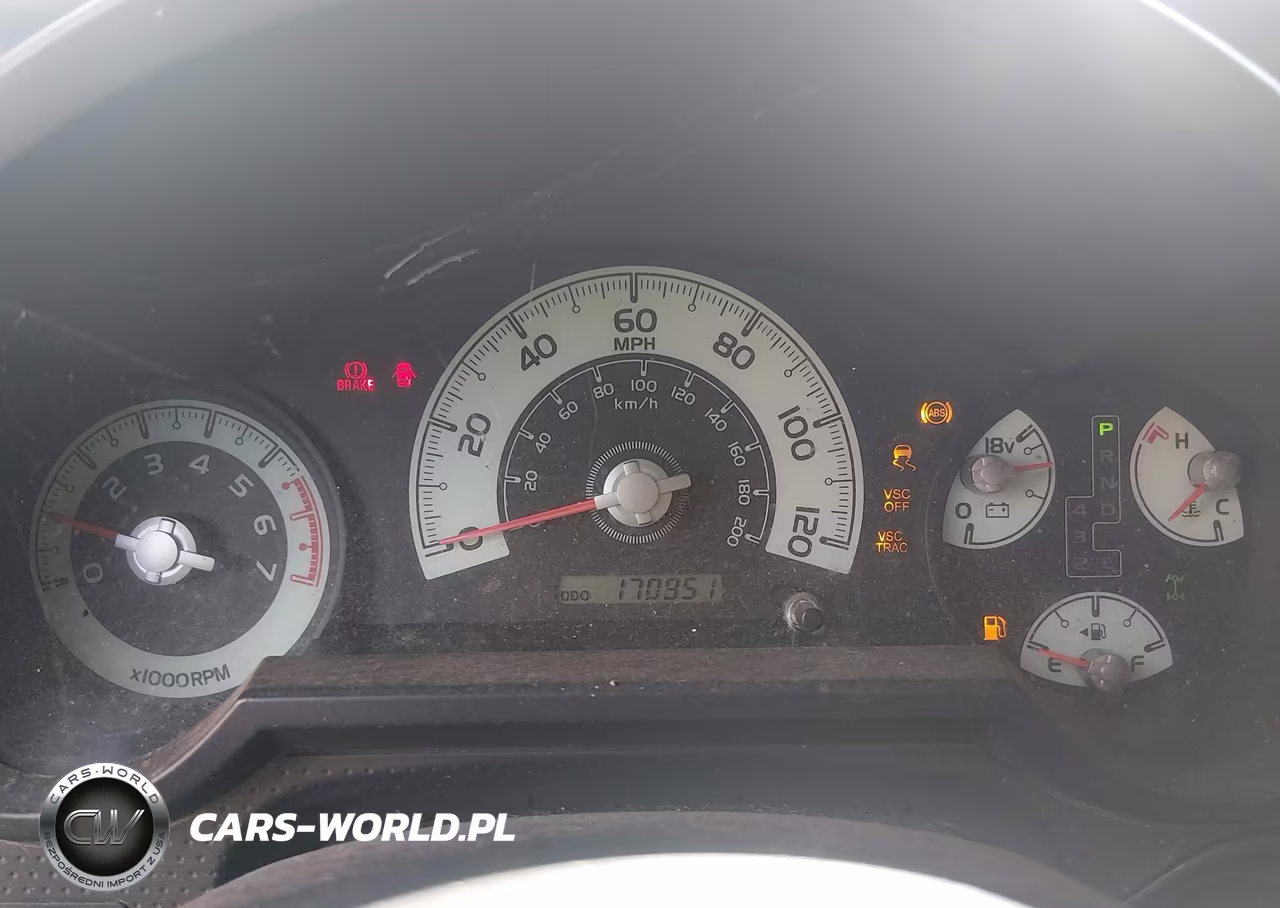 2007 Toyota Fj Cruiser VIN:JTEBU11F470024877 - 7