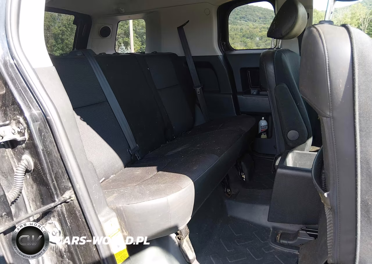 2007 Toyota Fj Cruiser VIN:JTEBU11F470024877 - 8