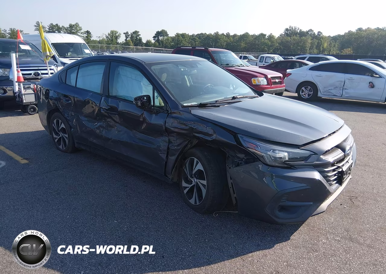 2024 Subaru Legacy Premium