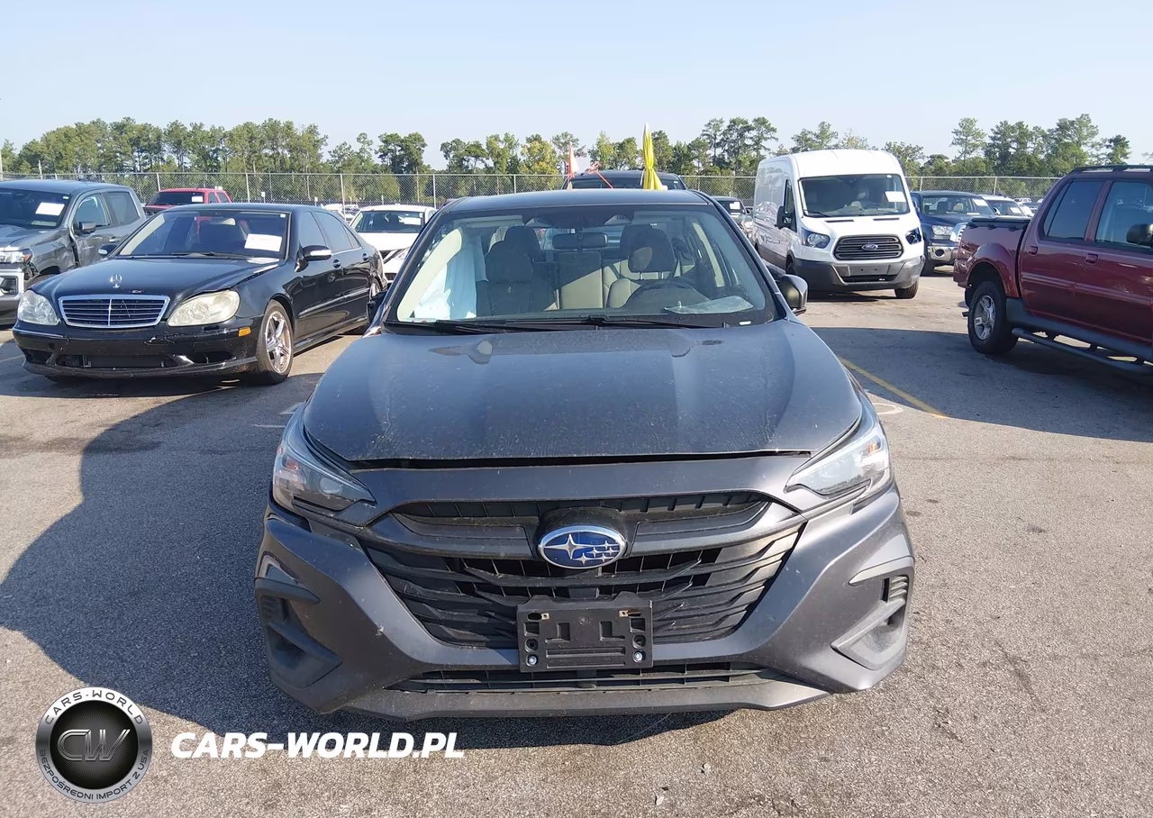 2024 Subaru Legacy Premium VIN:4S3BWAC65R3007602 - 12