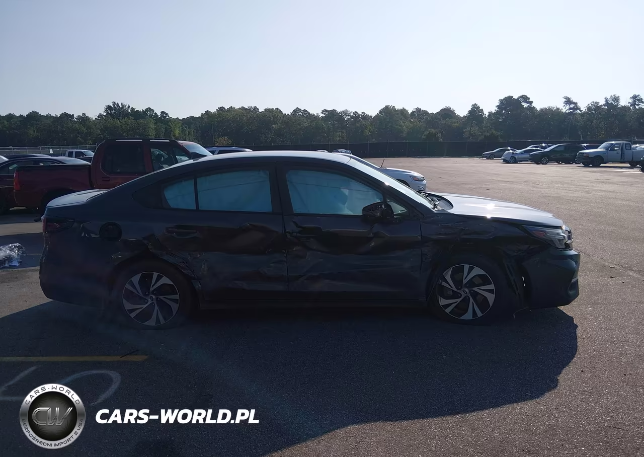 2024 Subaru Legacy Premium VIN:4S3BWAC65R3007602 - 13