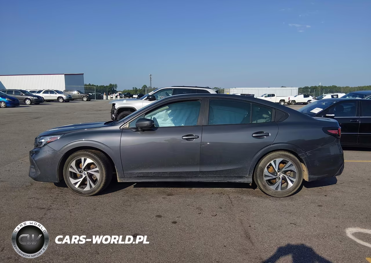 2024 Subaru Legacy Premium VIN:4S3BWAC65R3007602 - 14