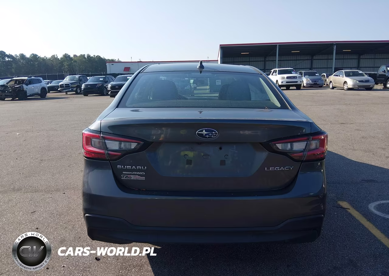 2024 Subaru Legacy Premium VIN:4S3BWAC65R3007602 - 16