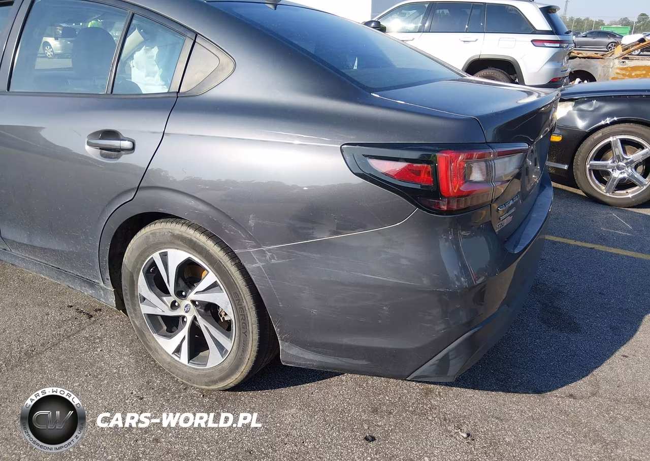 2024 Subaru Legacy Premium VIN:4S3BWAC65R3007602 - 17