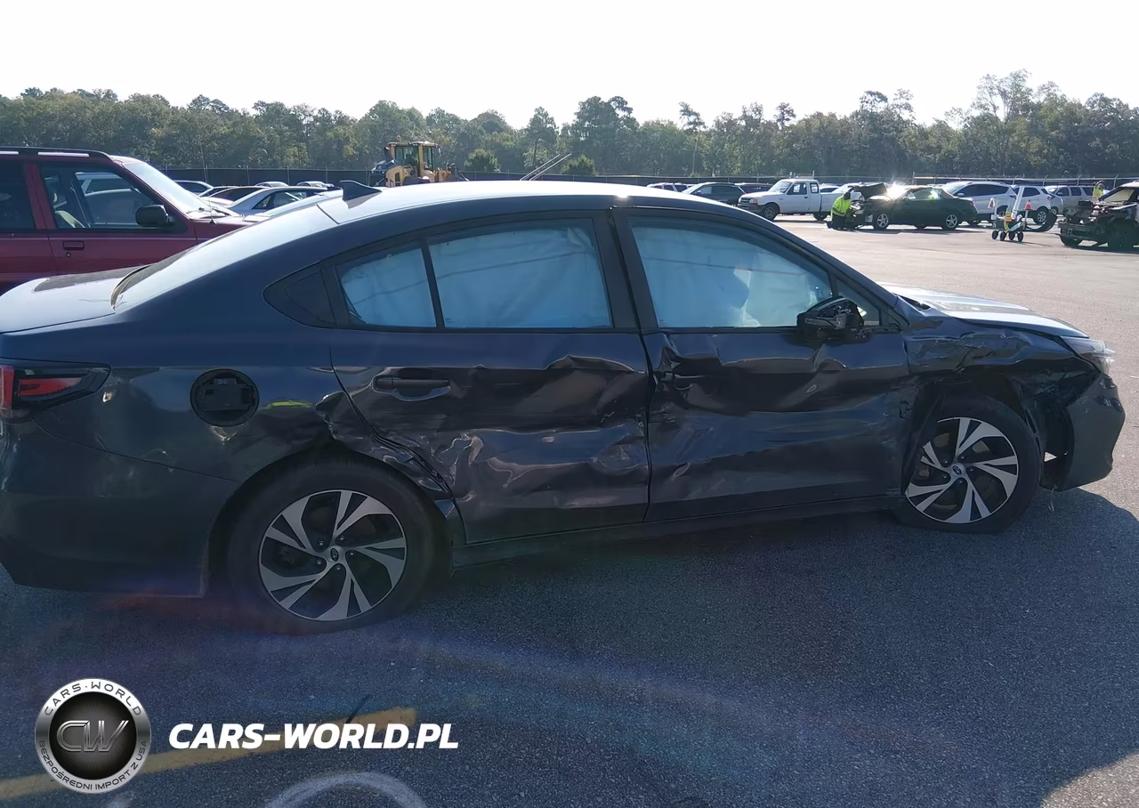 2024 Subaru Legacy Premium VIN:4S3BWAC65R3007602 - 6