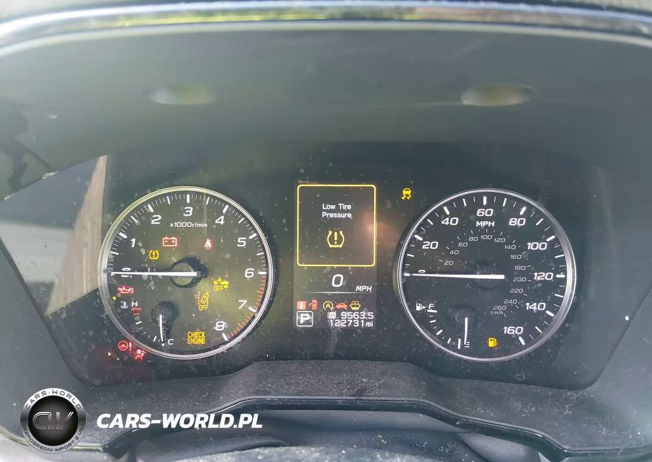 2024 Subaru Legacy Premium VIN:4S3BWAC65R3007602 - 7