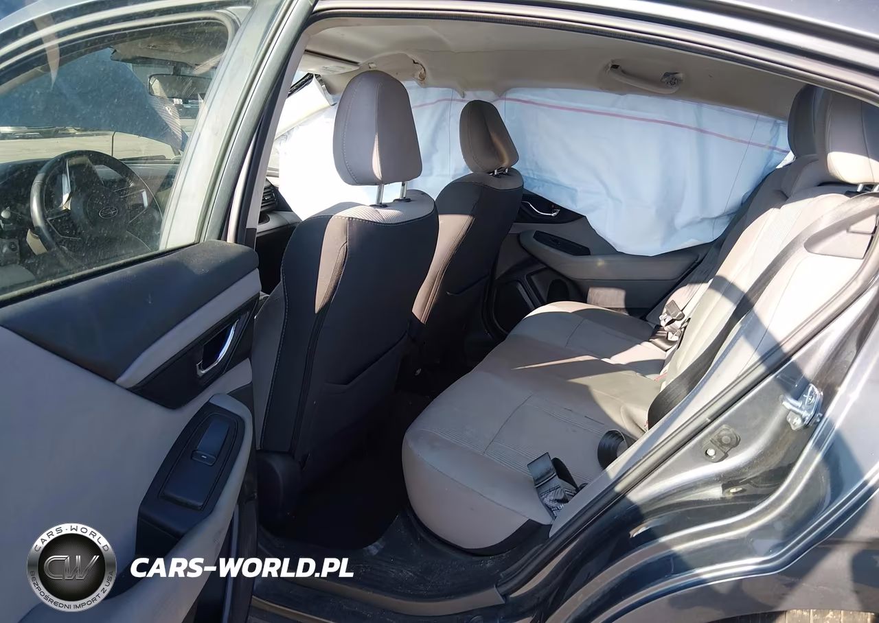 2024 Subaru Legacy Premium VIN:4S3BWAC65R3007602 - 8