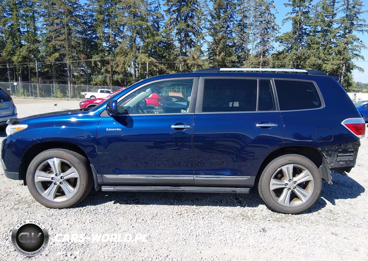 2011 Toyota Highlander Limited V6 VIN:5TDDK3EH5BS086675 - 15