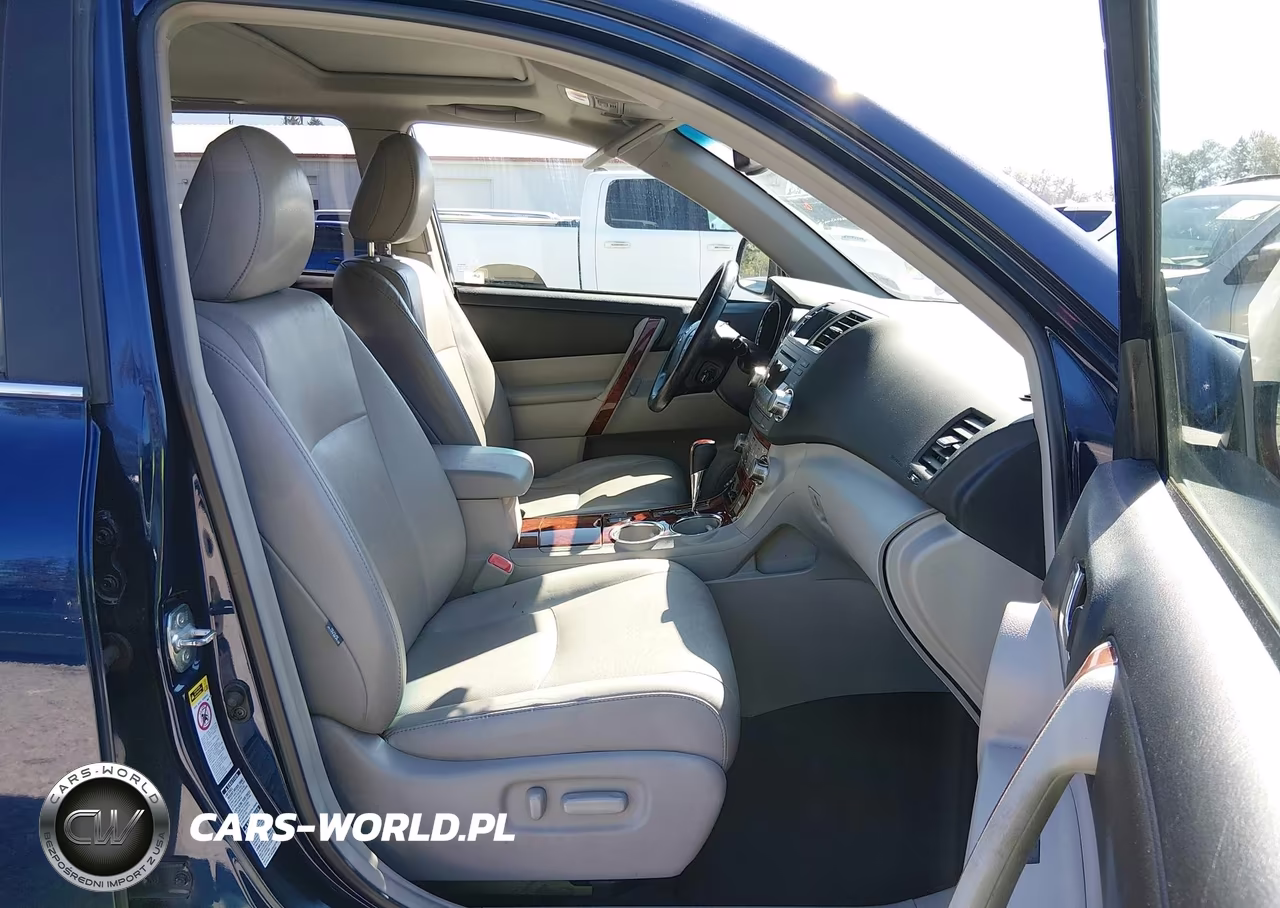 2011 Toyota Highlander Limited V6 VIN:5TDDK3EH5BS086675 - 18