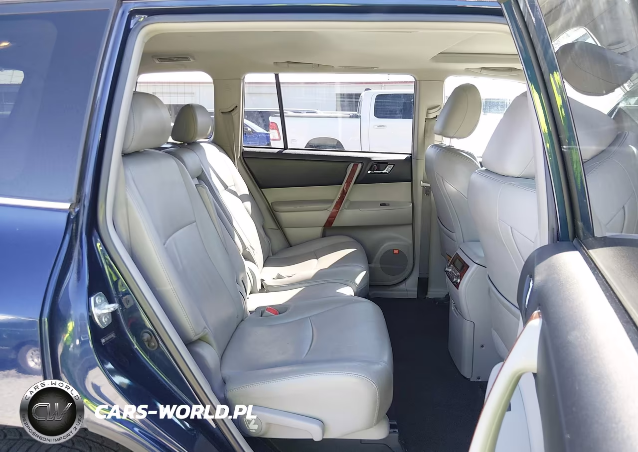 2011 Toyota Highlander Limited V6 VIN:5TDDK3EH5BS086675 - 19