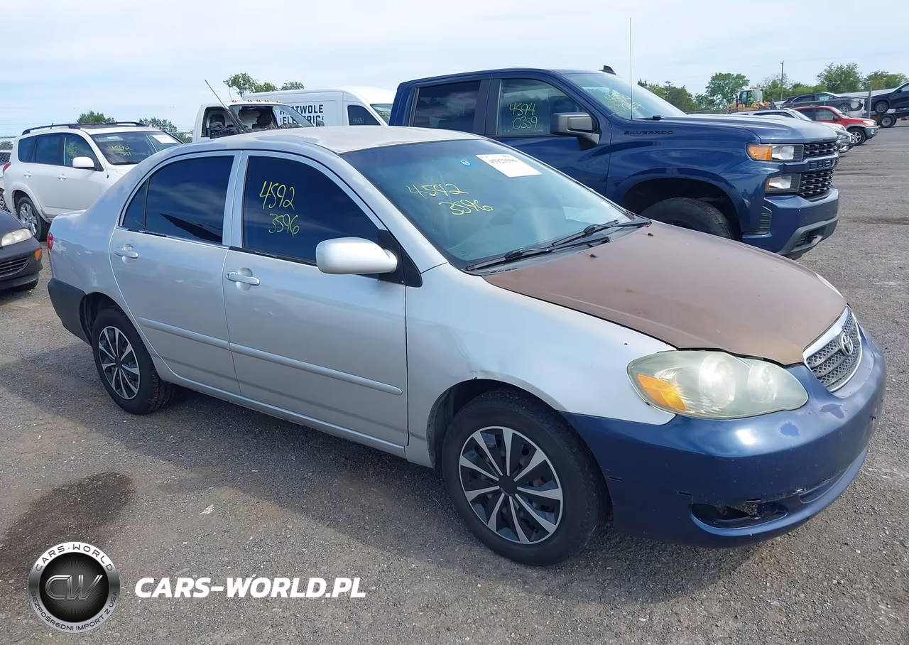 2006 Toyota Corolla Ce