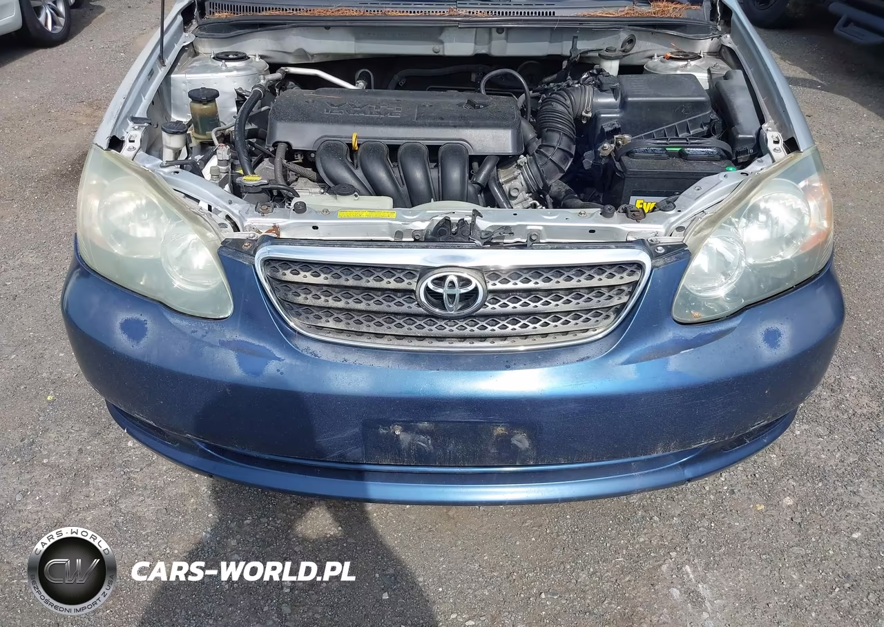2006 Toyota Corolla Ce VIN:JTDBR32E160074948 - 13